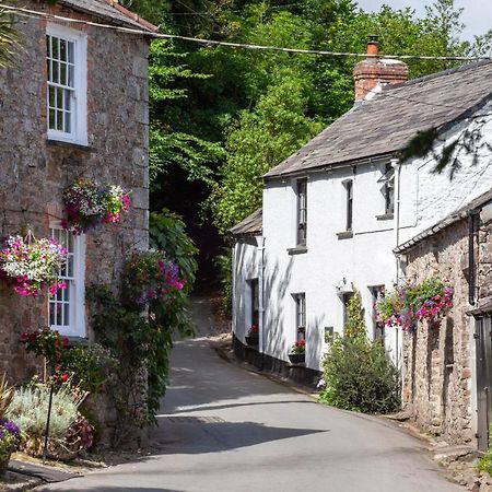 St Kew Escapes Nr Port Isaac Bed & Breakfast Saint Kew Exterior photo