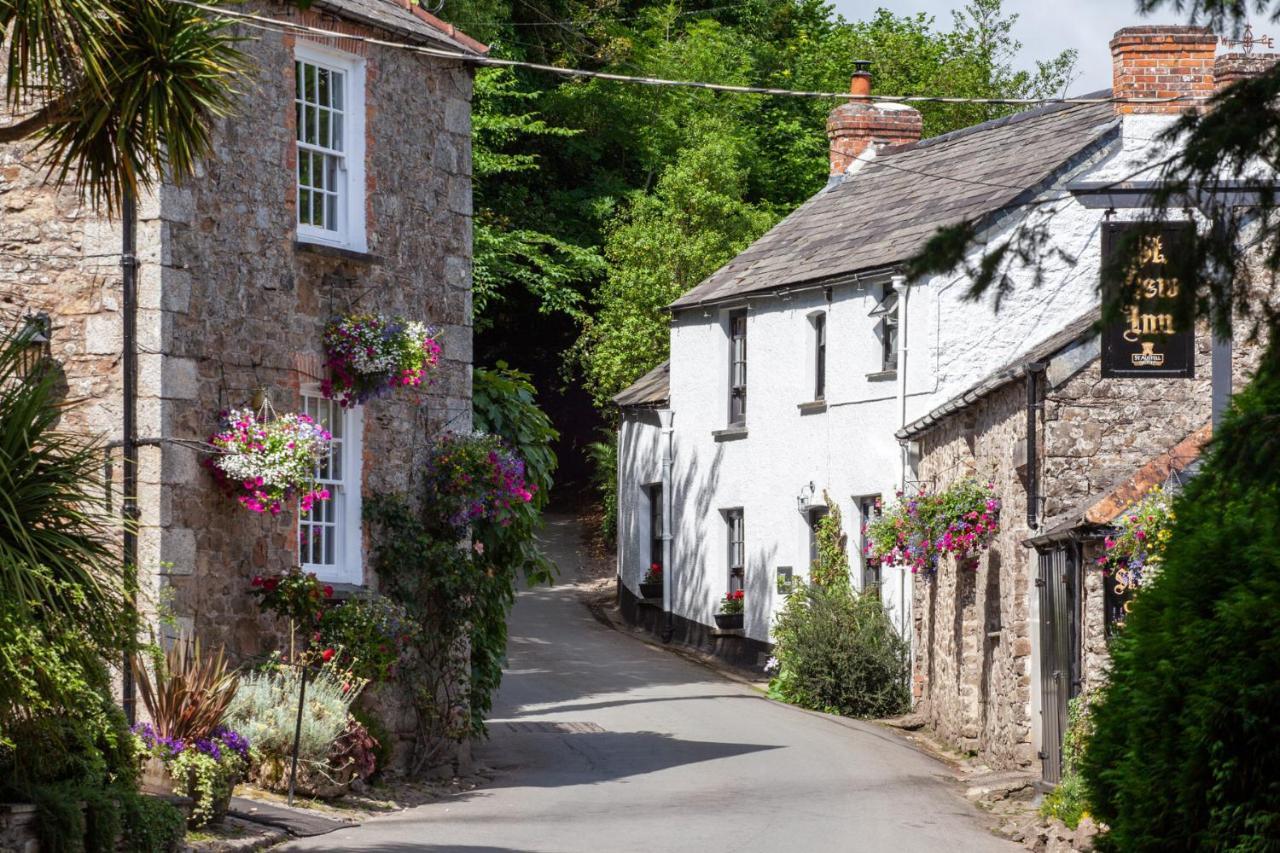 St Kew Escapes Nr Port Isaac Bed & Breakfast Saint Kew Exterior photo