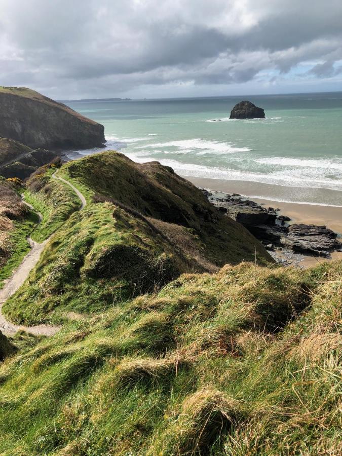 St Kew Escapes Nr Port Isaac Bed & Breakfast Saint Kew Exterior photo